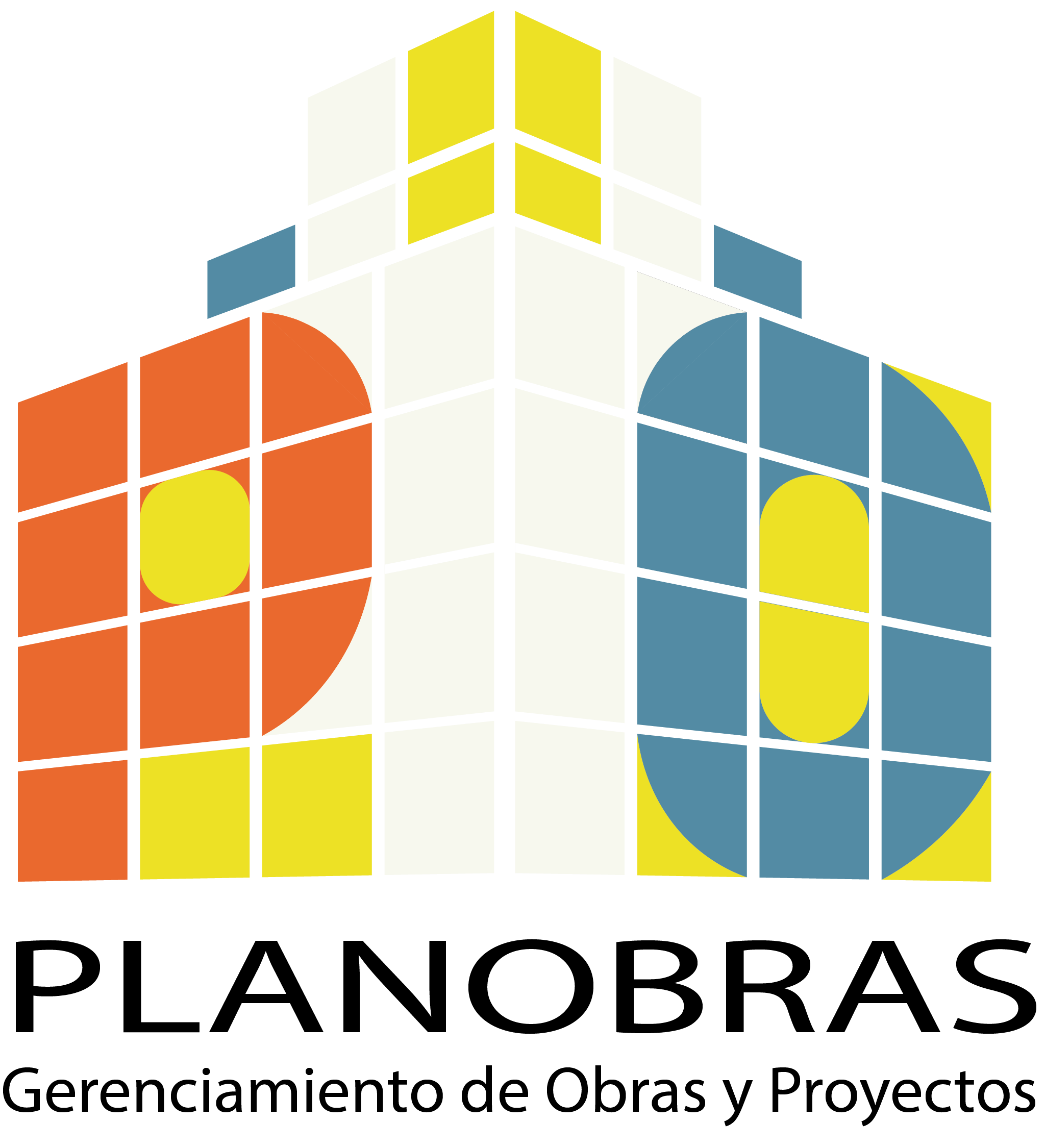 Logo de PLANOBRAS
